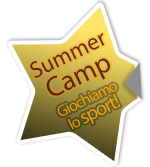 Summer Camp 2017 Modulo Iscrizioni
